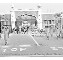 Labourers transfer goods at the Wagah border in Pakistan    Photo by A J  Philip Really meaningful gains like the