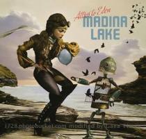 Artist   Madina Lake Album   Attics To Eden Year   2009