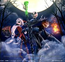 << Prev Next >> The Nightmare Before Christmas