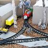 BUILDING A LAYOUT IN INDIA WITH DETERMINATION AND CREATIVITY Ryan DeVries was transferred from Michigan  USA to Chennai  India for a one year assignment  Noting that model railways were seldom encountered in India and hobby shops virtually unknown  he