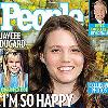 Jaycee Gugard as she appears on the front cover of People magazine in the US   Supplied