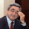 Prime Minister Serzh Sarkisian might hold the key to the election APRIL 19  2007  RFE RL     Violence  harassment  recriminations  and international concern over perceived voter apathy have