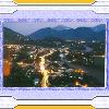 muzaffarabad city  muzaffarabad in night view