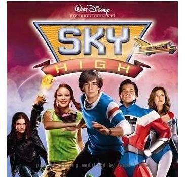 sky high movie