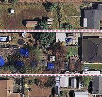 Hostage  Garrido s house and gardens in Antioch  near San Francisco  where he held Jaycee captive