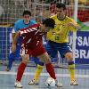 FIFA   After coming off the rails in the semi finals of the FIFA Futsal World Championship Chinese Taipei 2004 against a Spain side about to be crowned champions for the second successive