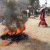 KATHMANDU | 18   06   2009 | Normal life has been disrupted in Nepali capital Kathmandu and two other districts in the valley on Monday with the bandh called on by Unified Communist Party