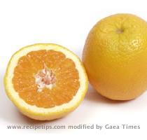 Valencia Orange