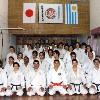 Technical Seminar  Uruguay   Argentina Uruguay Kyoshi Shoko Sato recently traveled to Montevideo  Uruguay to teach and promote Shitoryu students there  The Uruguay school is headed by Sensei Eduardo Cabrera who has been