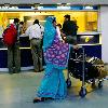 Indira Gandhi International Airport in Delhi  Aer Rianta International will operate a 4 000sq m outlet in its new Terminal 3 facility Photograph  Bloomberg