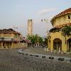 by SLLiew  1 more photos Lebuh Carnavon used to have beautiful plants in the middle of this two way street