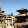 it is often known as the city of superb artists  The majority of the citizens follow the Buddhist faith  Durbar Square   This is the Royal Palace Complex built during the Malla period and stood as the capital part till the 17th century  Situated