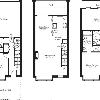 distinct floor plans   The smallest unit  called the Cornelia   is a 2 242 square foot  two bedroom  2 5 bath townhouse with a two car attached garage  with prices beginning in the $440s  The Addison   which starts around $499 900  and is a 2 242 square foot three bedroom  three bath townhouse and includes a two car attached garage  The Bentley   priced in the $630s  is a four