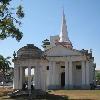 in Penang  formed in 1786 by the Eurasians of southern Thailand and Kedah  The church building dates from 1860  The church was elevated to the Cathedral of the Diocese of Penang in 1955