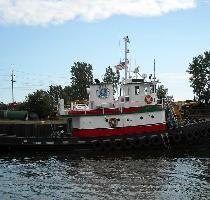 Duke Luedtke in Milwaukee June 1993  Later sunk in Lake Erie off Lorain  Andy LaBorde Duluth docked at Muskegon  MI  July 18  2009  Luke Lidgard Duluth on the Saginaw River  July 15  2006  Stern view   Gordy Garris