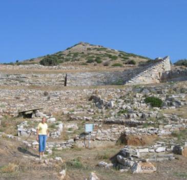 Theatre at Lavrio