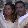 Mai Jah Jah   Gheza Banda Asmara Eritrea  Just married couple   Gheza Banda Asmara Eritrea