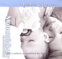 VA   Harmony   Balance   Relaxation Music   Mother   Baby  2009