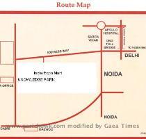 Greater Noida Maps Guide Map to Greater Noida