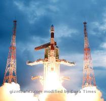 India successfully launched SwissCube  a satellite designed entirely by Swiss engineering students on board a rocket that blasted off from Sriharikota at 11 51 am on Wednesday  The mission of