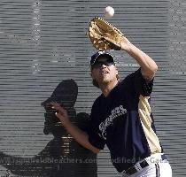 Corey Hart With Spring Training games only a few days away  baseball season seems so close