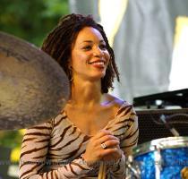 Jazz < Cindy Blackman >