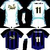 Uniforms  Home   Away   3rd  made by ediraf  If my opponent RPs first  they may  Select my scorers   Yes