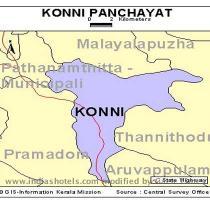 Konni Map