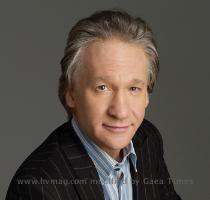 Photograph by Alberto Tolot Stand up Satire Bill Maher has earned 21 Emmy nominations  countless laughs  and a fair number of enemies by pushing the limits of  acceptable  political and