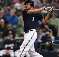 Mizuno MLB Ambassador Performance of the Week Corey Hart Rightfielder for the Milwaukee Brewers The Milwaukee Brewers have won six of their last seven games  and Corey Hart has been a big reason why  In his last five games  Hart