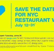 Get ready to make your reservations  As always  the hot restaurants will go FAST  Picture is linked to the website where participants will soon be listed  Time to get your grub on  Oh yah  and don t forget to start buying your Food Network New York City Wine   Food Festival tickets now  Especially this Tour de Beef event  Here s the description from the site  Ever