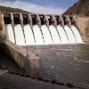 25 300 acre feet of water for irrigation of 119 000 acres of land and meeting power generation requirement  A spillway with nine gates is capable to discharge 540 000 cusecs of flood water  Picture  Warsak Dam KHANPUR DAM