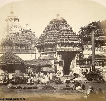 Jagannath Puri Temple