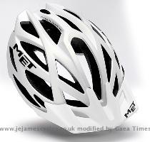 met cycle helmets