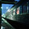 3 Train to Yekaterinburg