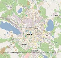 Volvograd Yekaterinburg Map