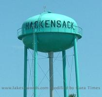 Hackensack Water Tower