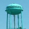 Hackensack Water Tower