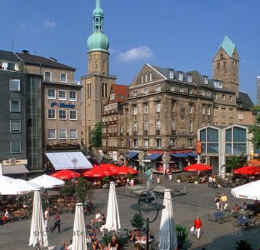 Dortmund  Old Market View more photos