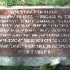 room was sealed with a P A  seal  Decedent Hoogstraten s vehicle  a 1967 Mercury  California license  GALXINA  was left locked and legally parked at the scene on the street   Sort of strange message on the tombstone don t you think  Here s a few interesting facts I found out on the E  True Hollywood Story site about this whole sordid affair  The 1983 film