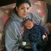 Jenna and her son Anthony Patrick Thomas