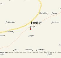 Select Hangu Location Map Detail  Regional Map | Local Map | Street Map