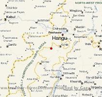 Select Hangu Location Map Detail  Regional Map | Local Map | Street Map