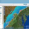 http   www intellicast com Local Map aspx Quite possibly the best overall considering it s map   forecast in one place view  http   www forecastadvisor com Virginia Arlington 22204  Simple   clean in terms of presentation  It also boasts that all predictions are based off of the accuracy of multiple sites combined