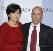 Jeffrey Katzenberg with wife Marilyn  Lost Millions to Madoff The only famous name I really recognized while searching for California people was Jeffrey Katzenberg  the big movie muckety muck