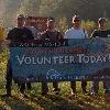 Several members of the Chattanooga  Tenn  Ducks Unlimited members recently volunteered a day to help on the Tennessee Wildlife Resources Agency North Chickamauga Wildlife Management Area  2006