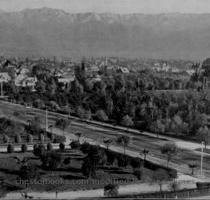 A Pasadena Hotel  A Pasadena Residence  Pasadena   How do you obtain it     I asked   We buy the requisite amount of water with our land   was the reply   Do you see that little pipe   he added  pointing to an orange grove   and