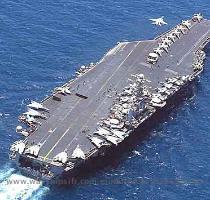 i served on the nimitz  my nephew served on her  keeping the custer naval tradition