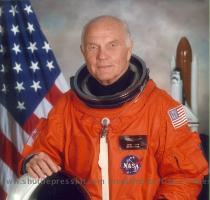 John H  Glenn