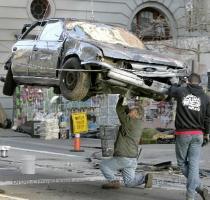 Proposed legislation billed as means of luring film industry into state By Christine Jindra October 20  2008  12 16AM Plain Dealer fileAction scenes in movies like  Spider Man 3  which filmed partly in Cleveland in 2006 may last only a few seconds onscreen  but crews need time to do the setup work  Some